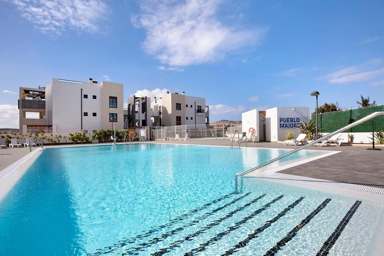 Nice View Apartment Caleta De Fuste 0*,  Spain