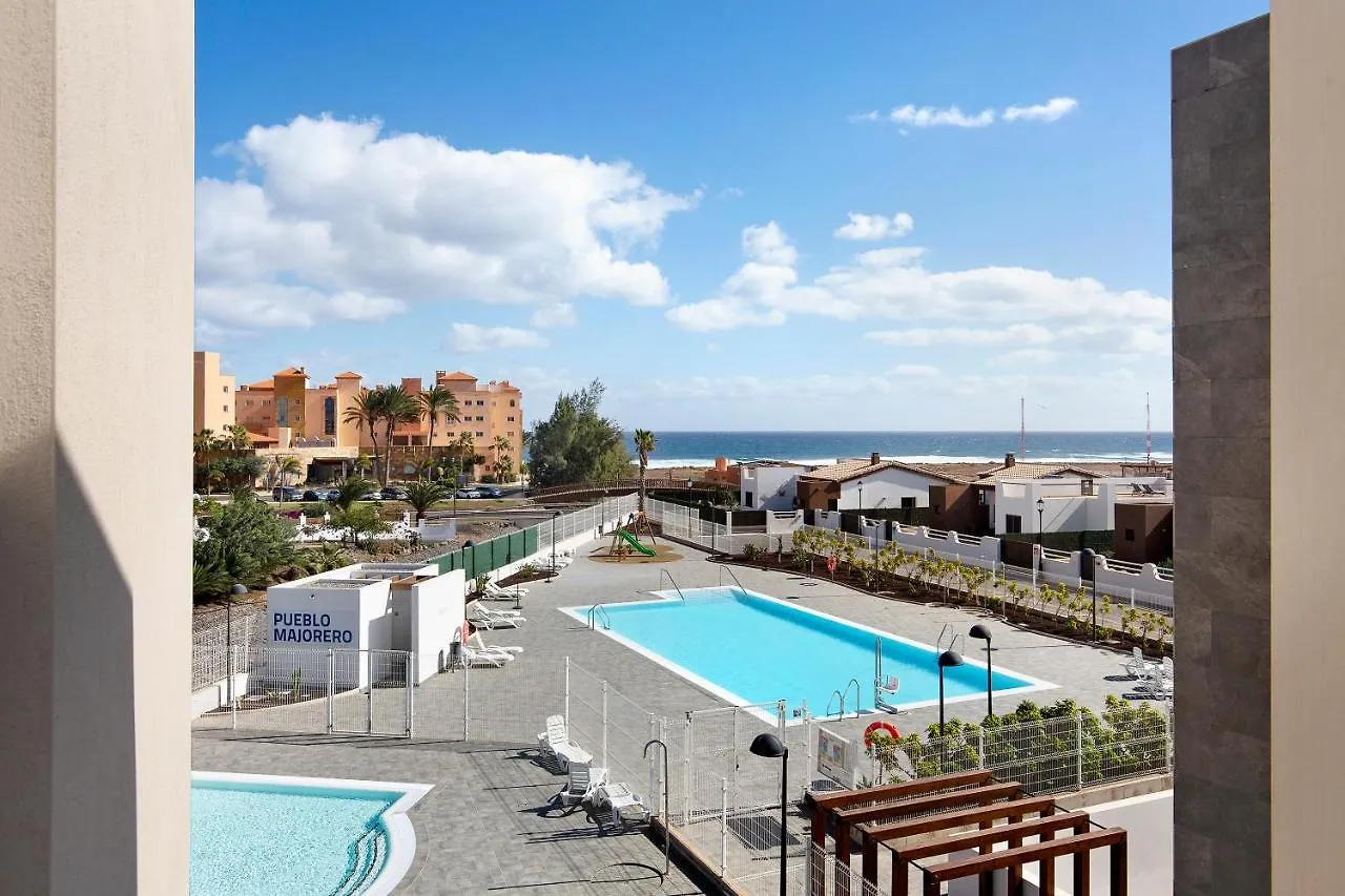 Nice View Apartment Caleta De Fuste 0*,
